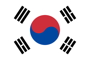 dokumen resmi korea selatan