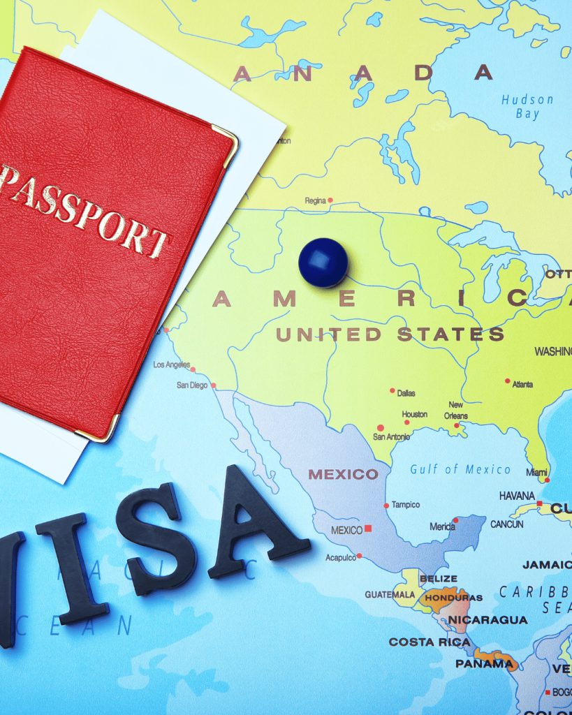 Pembuatan visa