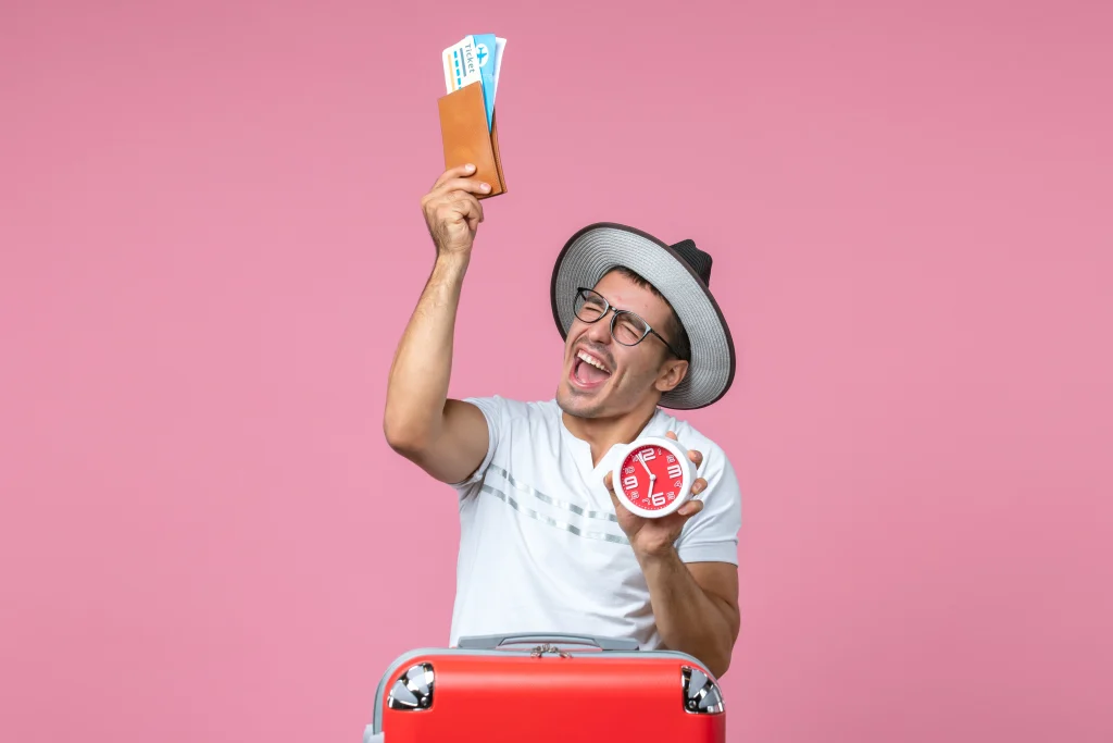 man happy get indonesia visa requirements