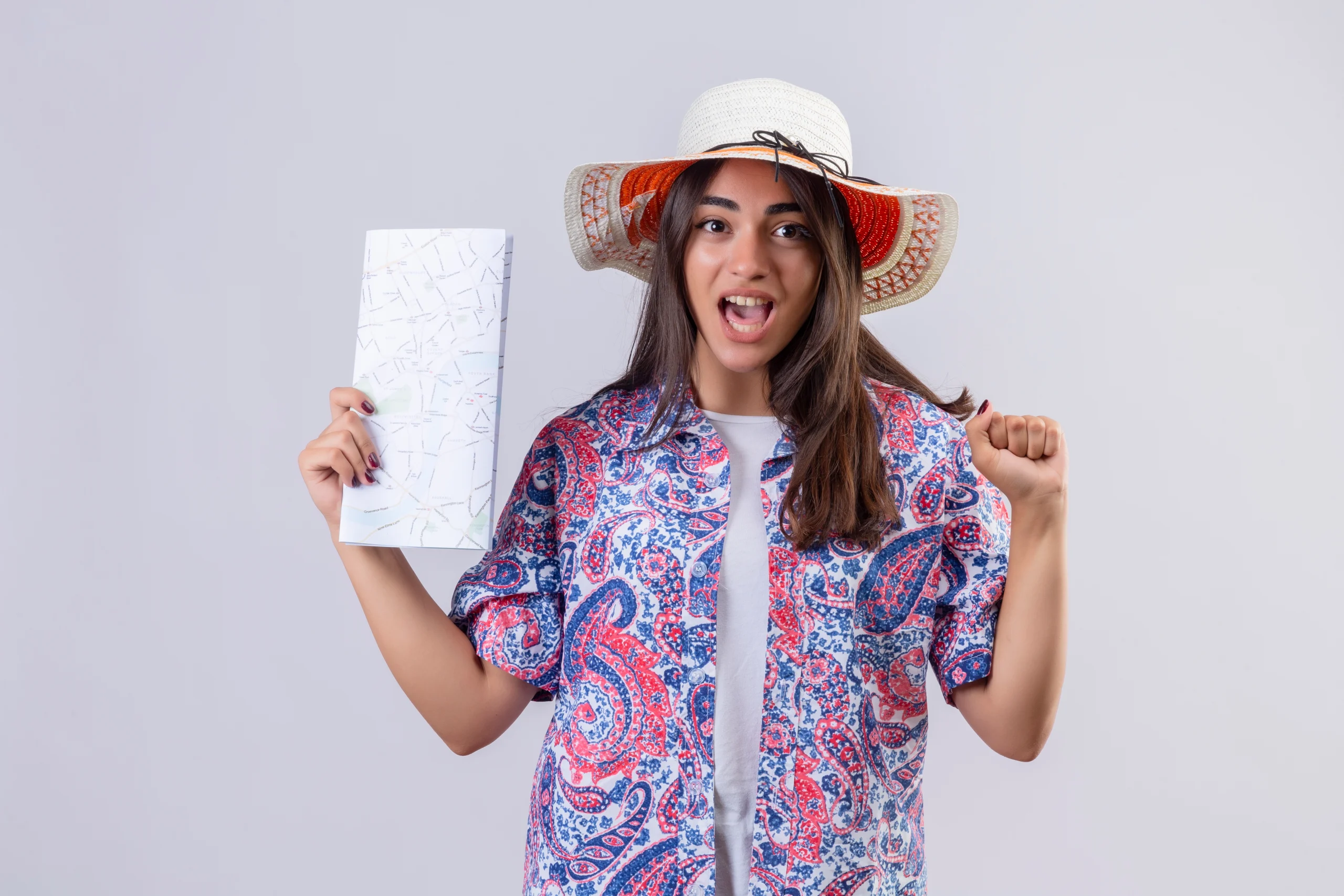 bali tourist wear batik