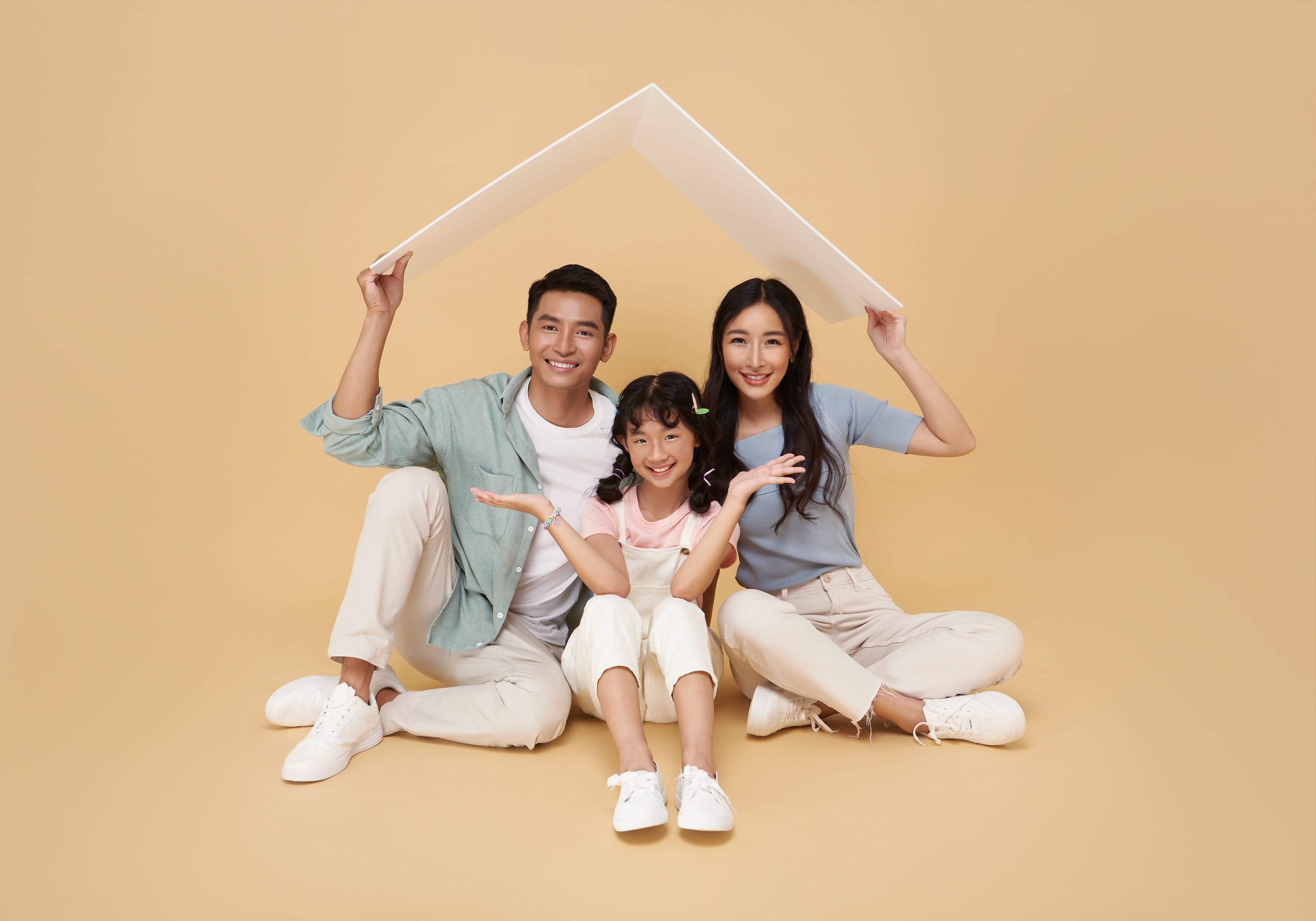 a family who needs ITAP in Indonesia