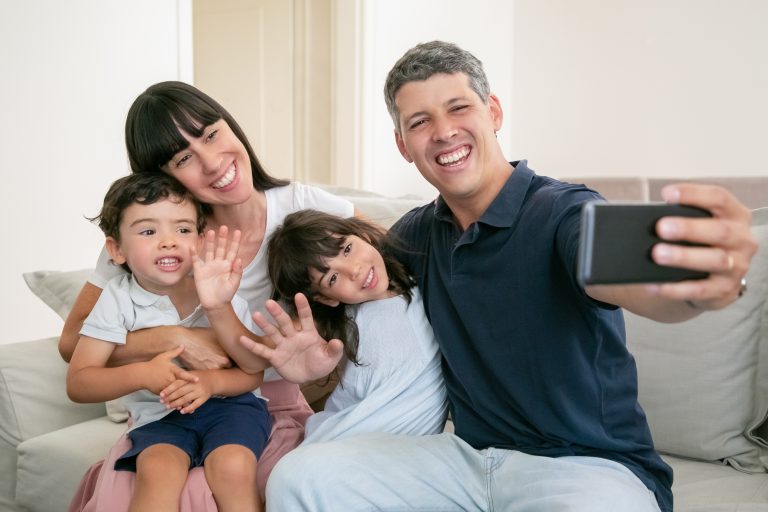 a family needs visa for family to live in indonesia