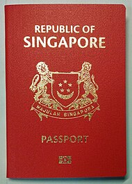 The strongest passport in southeast asia