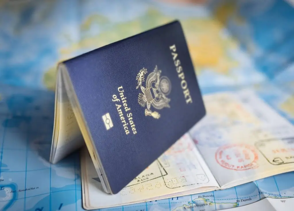 U.S. Visas