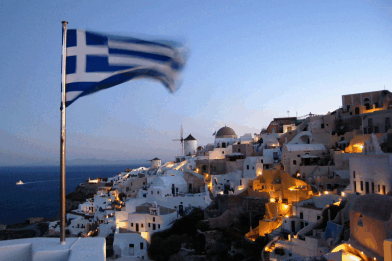 Greece Golden Visa