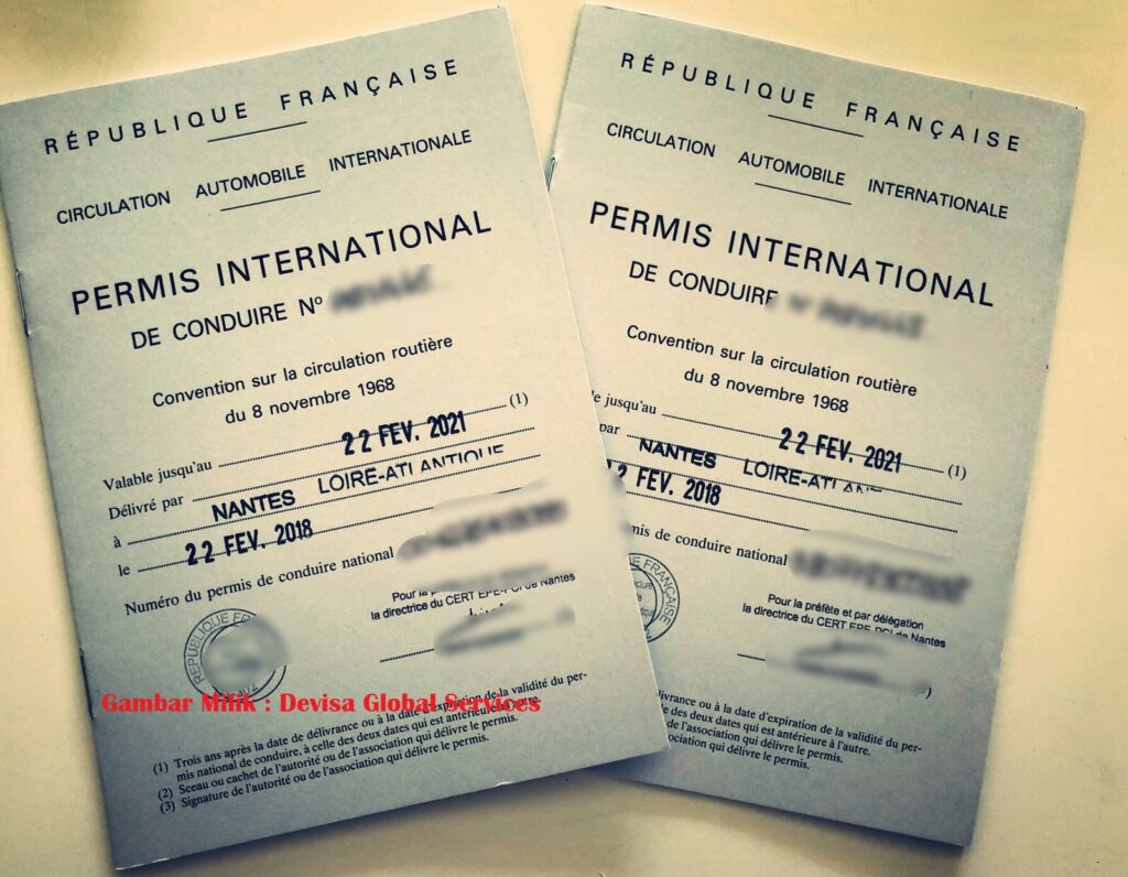 Permits Abroad
