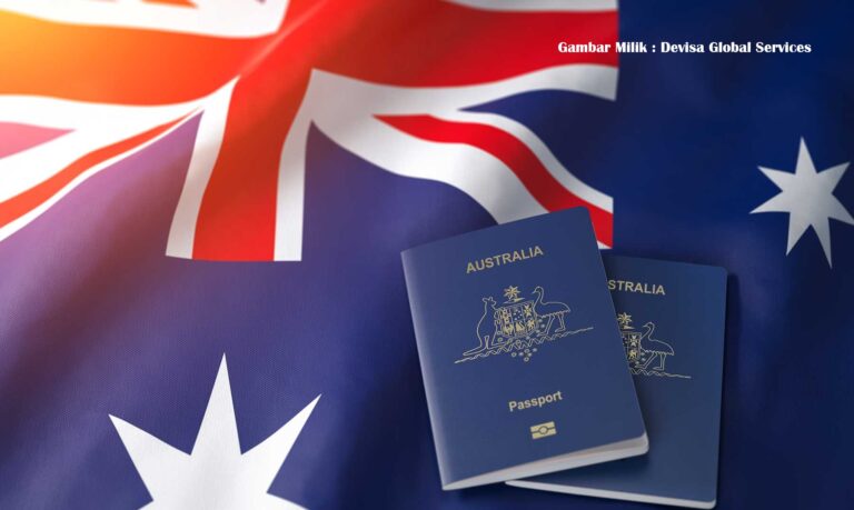 Visas and eVisas in Australia